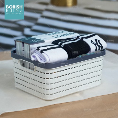 BORISH BEINZ MULTI BASKET BBHW 2347 WH