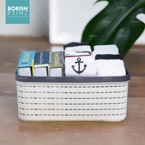 BORISH BEINZ MULTI BASKET BBHW 2346 WH