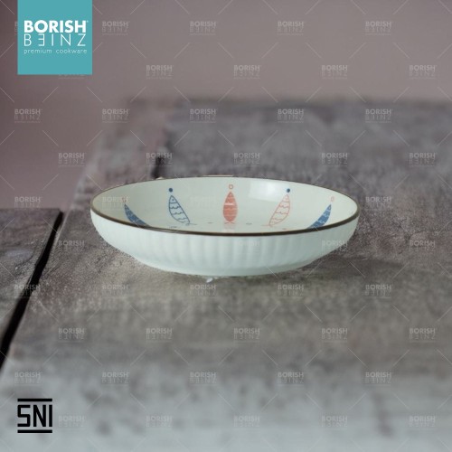 BORISH BEINZ PLATE CRMC XZH 27PLT2 PLATE 7"