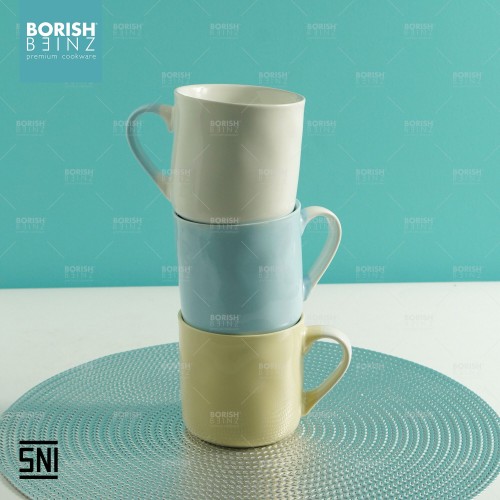 BORISH BEINZ MUG CRMC C243