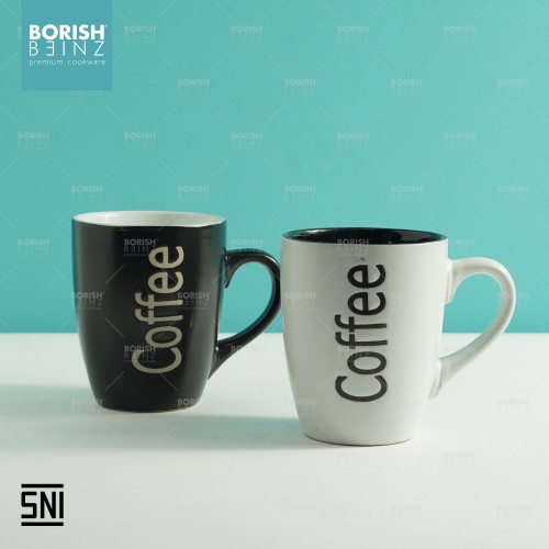 BORISH BEINZ MUG CRMC SR138