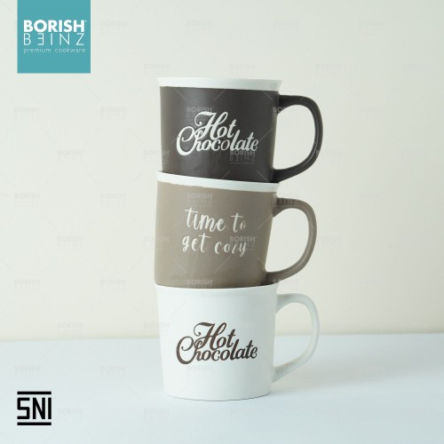 BORISH BEINZ MUG CRMC C458