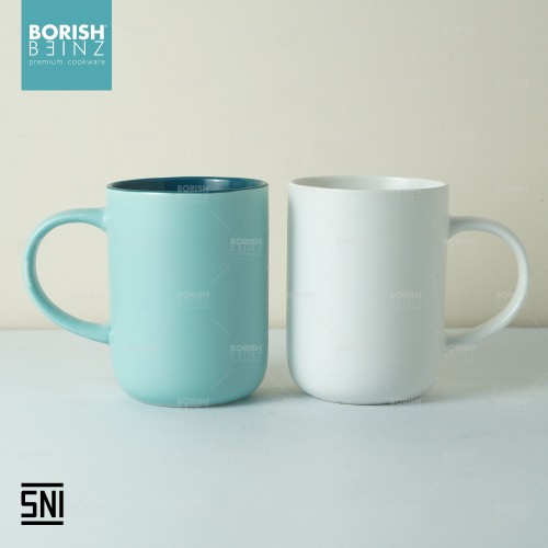 BORISH BEINZ MUG CRMC C229 1