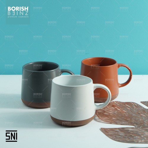 BORISH BEINZ MUG CRMC C234 1