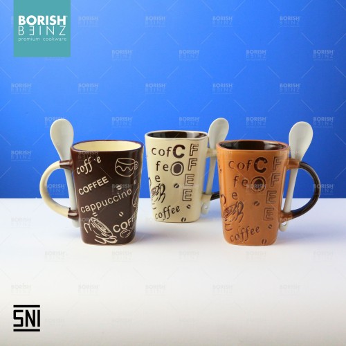 BORISH BEINZ MUG CRMC C623