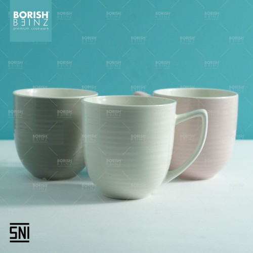 BORISH BEINZ MUG CRMC C137