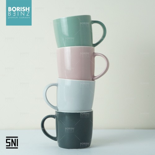 BORISH BEINZ MUG CRMC C270 S