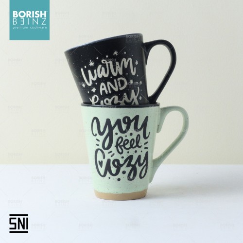 BORISH BEINZ MUG CRMC 7296 10(8.5*12cm)