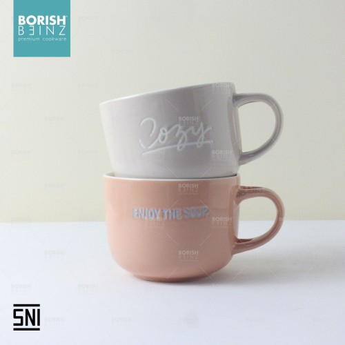 BORISH BEINZ MUG CRMC 7296 14(4.75")