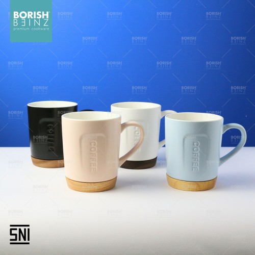 BORISH BEINZ MUG CRMC LX 10