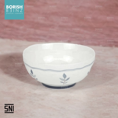 BORISH BEINZ BOWL CRMC LY 6 NOODLE BOWL (8")