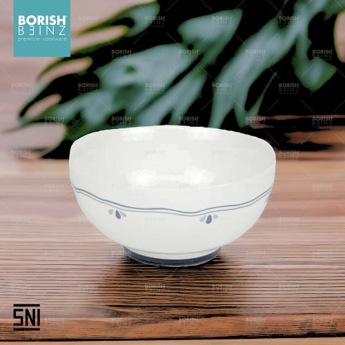 BORISH BEINZ BOWL CRMC LY 7 NOODLE BOWL (7")