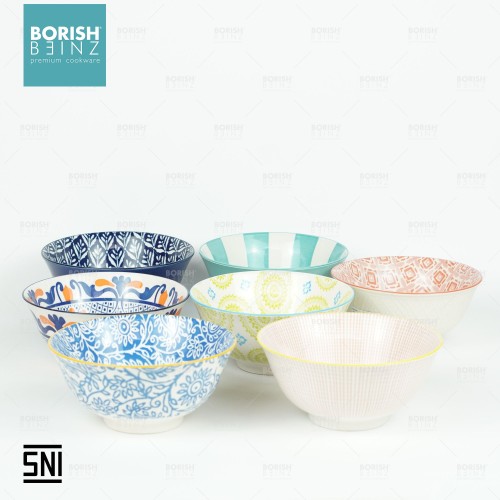 BORISH BEINZ-BOWL CRMC LY 5