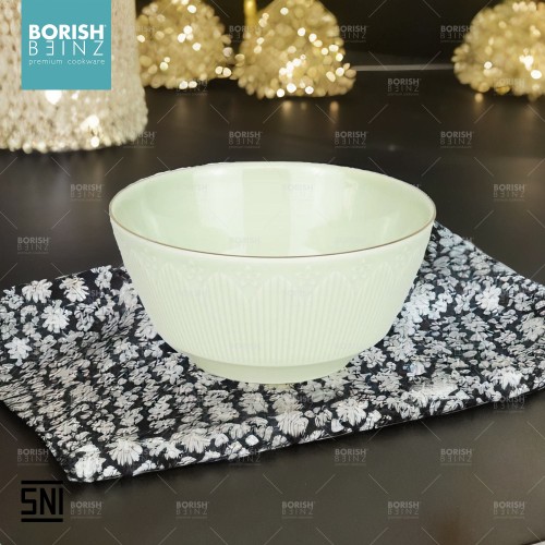 BORISH BEINZ BOWL CRMC XZH 33 COLORED BOWL (7.5'')