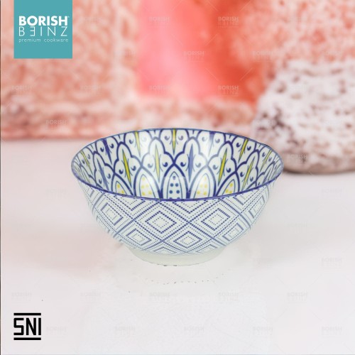 BORISH BEINZ BOWL CRMC ZY037 NOODLE BOWL(7")