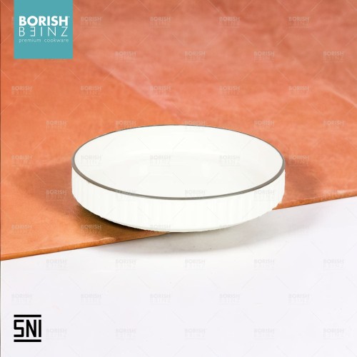 BORISH BEINZ BOWL CRMC WH A7 AMERICAN BOWL(7")