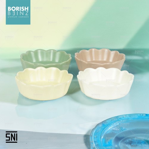 BORISH BEINZ BOWL CRMC JB NY98022 SERVING BOWL