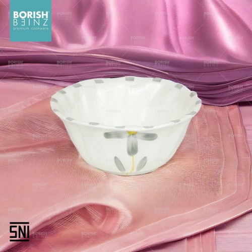 BORISH BEINZ BOWL CRMC XZH 8 LACE BOWL (7")