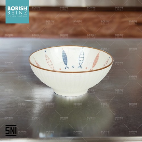 BORISH BEINZ BOWL CRMC XZH-27BWL2 BOWL 7"