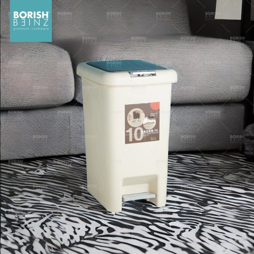 BORISH BEINZ TEMPAT SAMPAH BBHW A004 BG