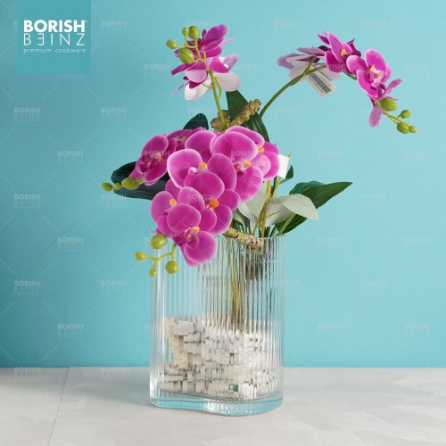 BORISH BEINZ VAS BUNGA BBGW-DD10(22cm)