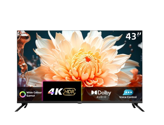 CHANGHONG LED TV U43QCN1