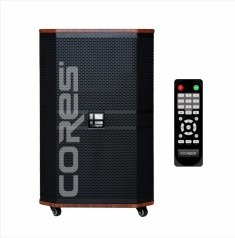 CORES ACTIVE SPEAKER CSTR 15B - Login Megastore