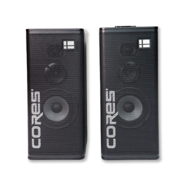CORES ACTIVE SPEAKER PRO 62A - Login Megastore