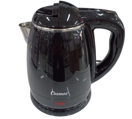 COSMOS ELECTRIC KETTLE   CTL210BL