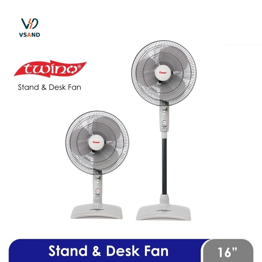 COSMOS STAND FAN  16SNONY