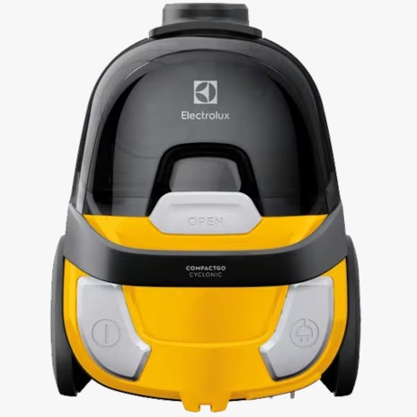 Vacuum cleaner canister CompactGo 1600W Z1230 - Login Megastore