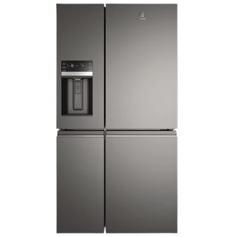 ELECTROLUX SIDE BY SIDE 4D  EQE6879AB - Login Megastore