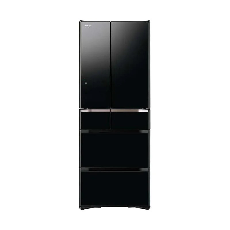 HITACHI SIDE BY SIDE 6 DOOR REFRIGERATOR RG520GNXK - Login Megastore