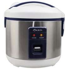 KIRIN RICE COOKER KRC087DARKBLUE - Login Megastore