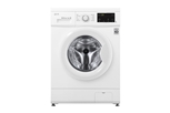 LG - FRONT LOAD WASHING MACHINE FM1007N3W - Login Megastore