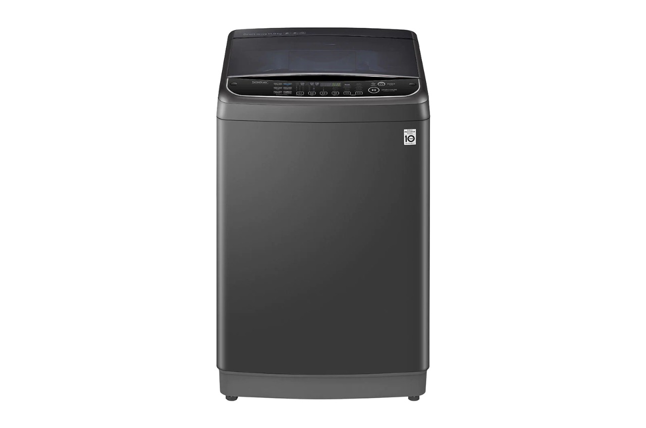 LG TOP LOAD WASHING MACHINE TH2112DSAB - Login Megastore