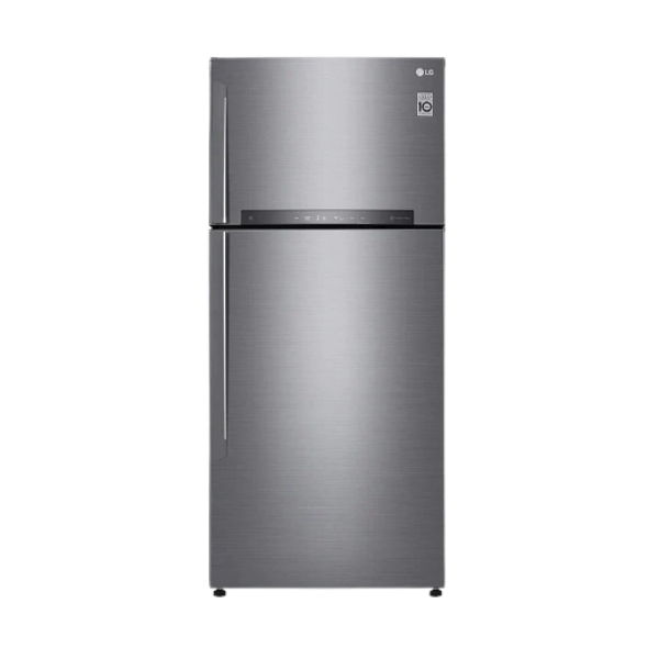 LG 2 DOOR REFRIGERATOR GNH702HLHL - Login Megastore