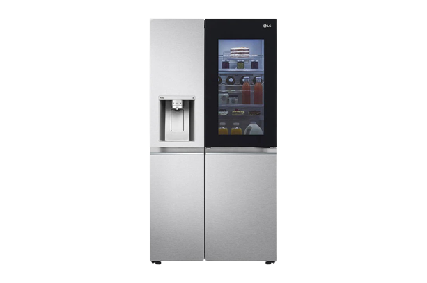 LG SIDE BY SIDE 2 DOOR REFRIGERATOR GCX257CSES - Login Megastore