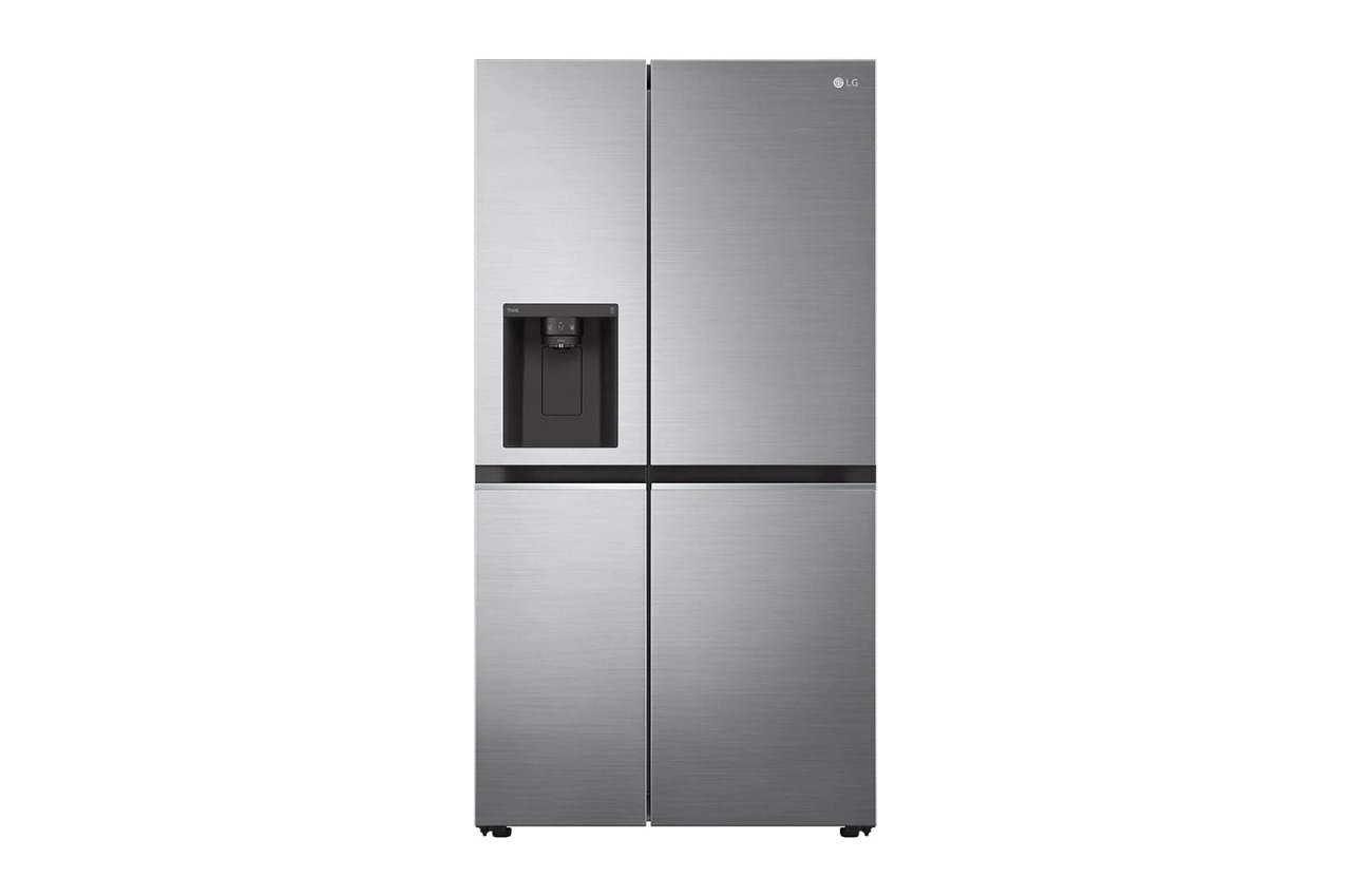 LG SIDE BY SIDE 2 DOOR REFRIGERATOR GCL257SLNL - Login Megastore