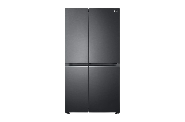 LG SIDE BY SIDE 2 DOOR REFRIGERATOR GCM257SQVS - Login Megastore