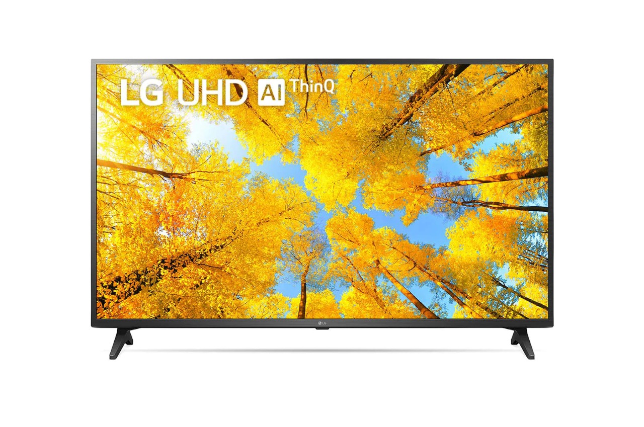 LG LED TV 50UQ7500PSF - Login Megastore