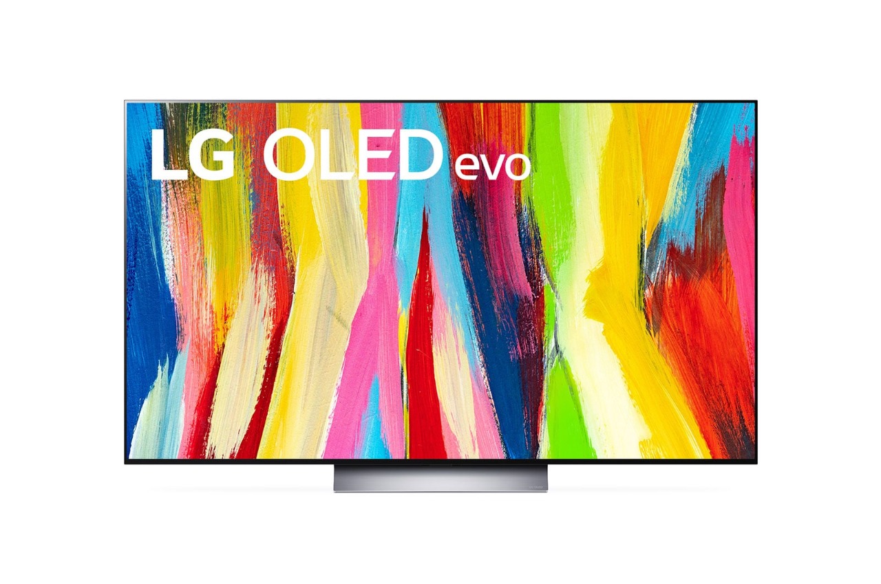 LG LED TV OLED55C2PSA - Login Megastore