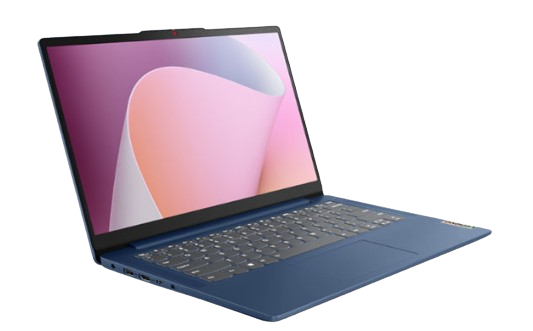 LENOVO NOTEBOOK LAPTOP IPS3 14AMN8 RYZEN 5 UMA ABYSS BLUE (KI)