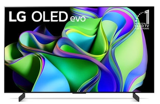 LG LED TV OLED 42C3PSA