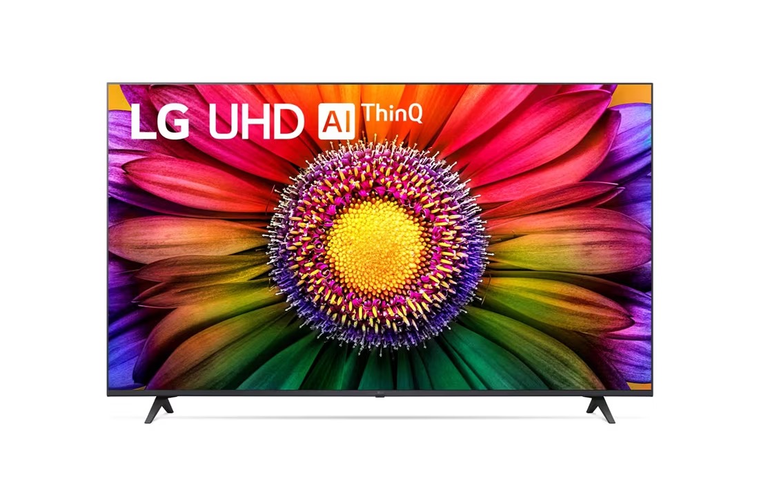 LG 65UR8050 4K UHD SMART TV 65 Inch 65UR8050PSB