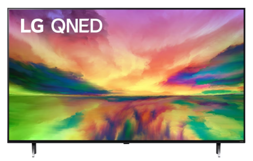 LG LED TV 55QNED80SRA