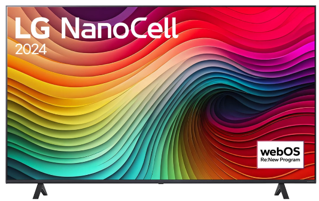 LG LED TV 65NANO81TSA