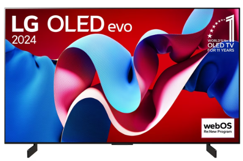 LG LED TV OLED42C4PSA