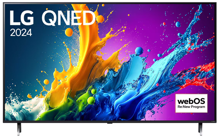 LG LED TV 55QNED80TSA