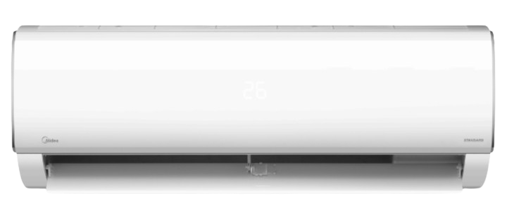 MIDEA SPLIT AC MSAF09CRN2 - Login Megastore